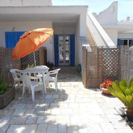 Sule Mare Ientu Apartman Porto Cesareo Kültér fotó