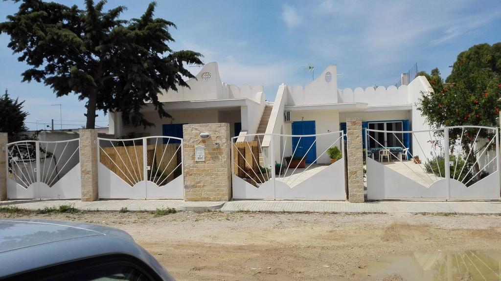 Sule Mare Ientu Apartman Porto Cesareo Kültér fotó