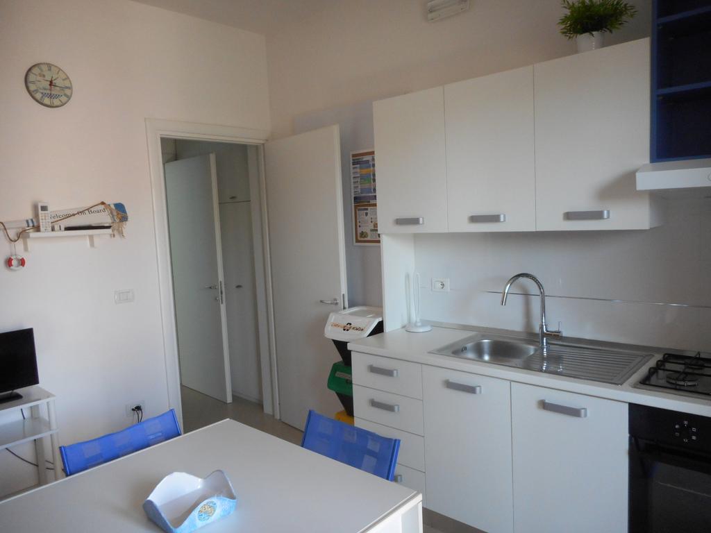 Sule Mare Ientu Apartman Porto Cesareo Kültér fotó
